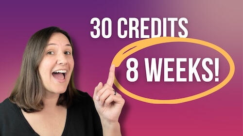 Degree Strategy YouTube Thumbnail Degree Strategy YouTube Thumbnail